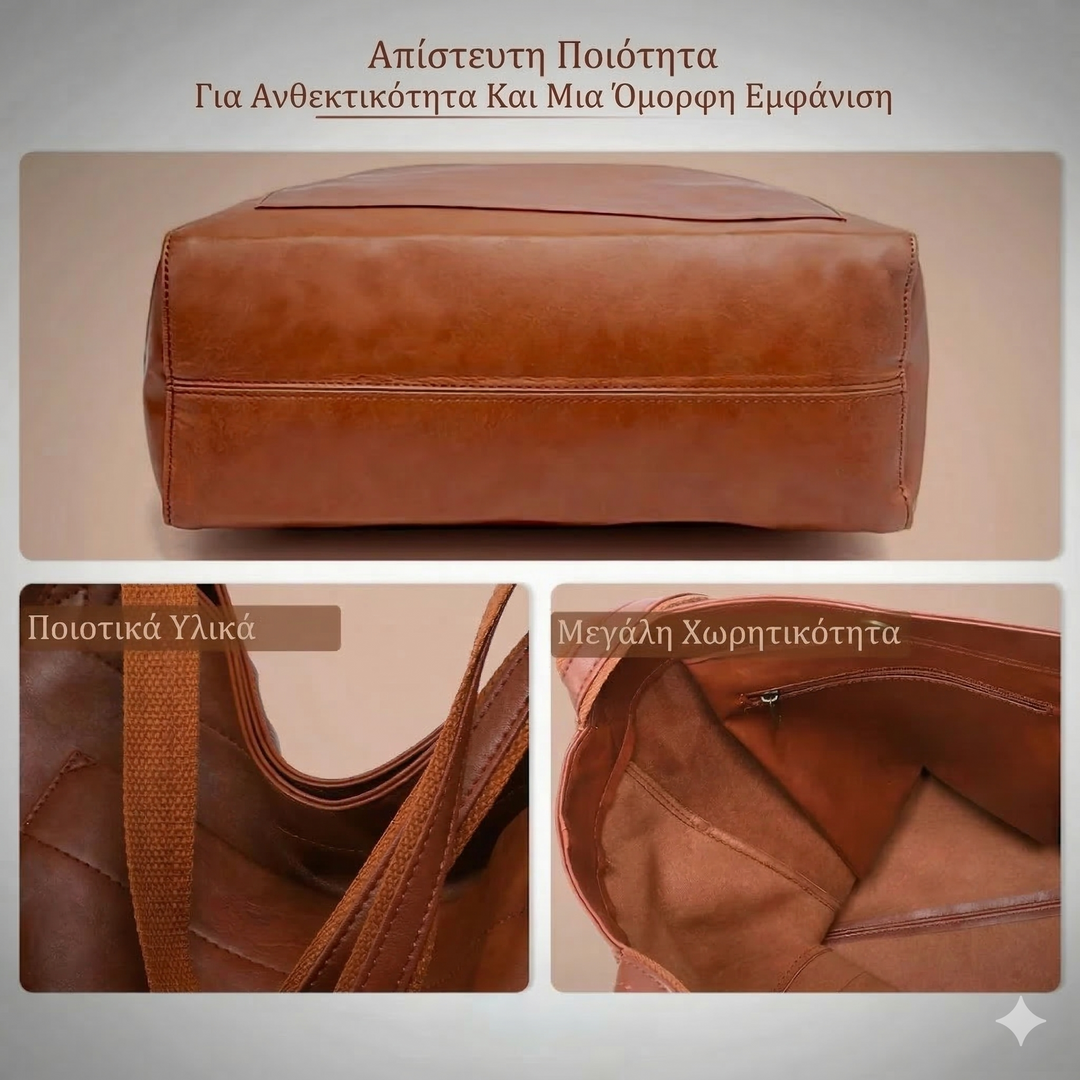 Lorena | Moderní a Elegantní Kožené Tašky