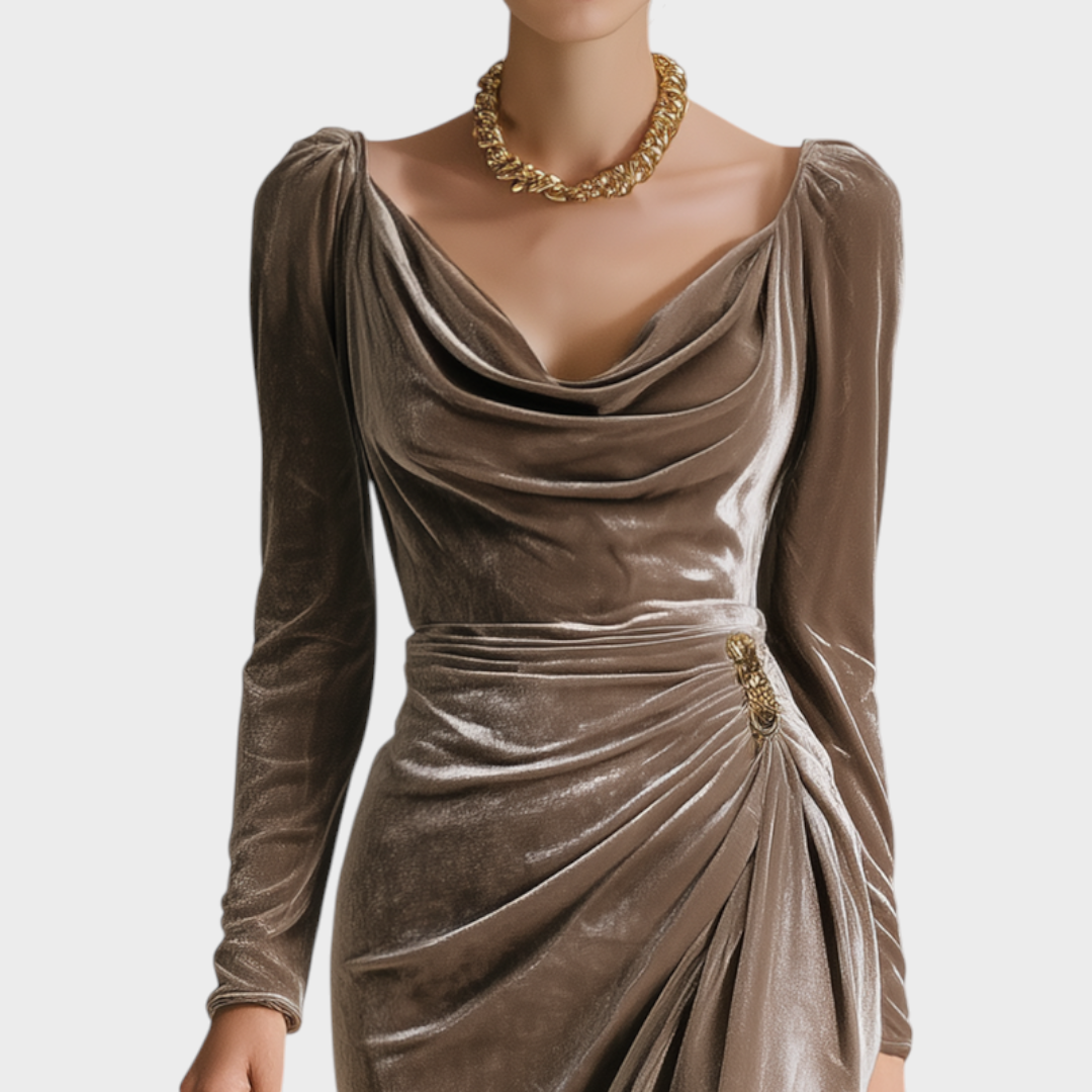 Morgana | Elegantní Šaty
