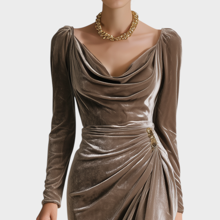 Morgana | Elegantní Šaty