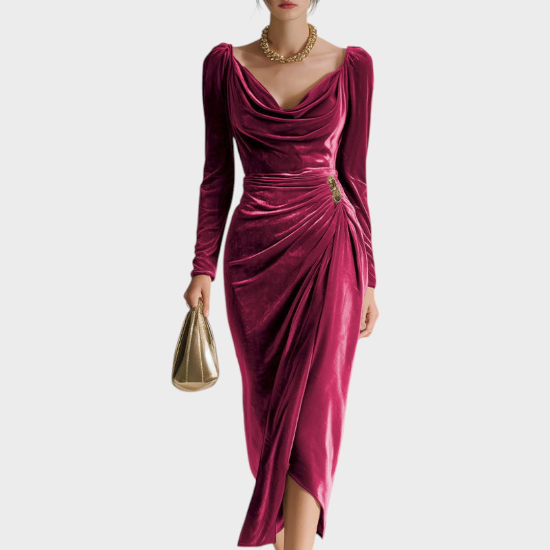 Morgana | Elegantní Šaty
