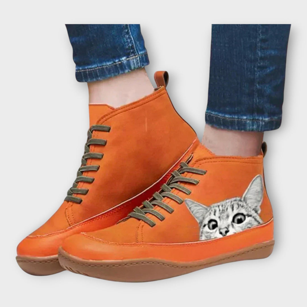 Stylové tenisky s diskrétním designem
