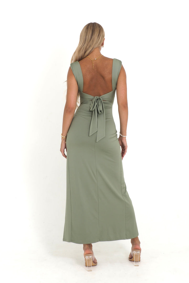 Reniva - Elegantní Maxi Šaty