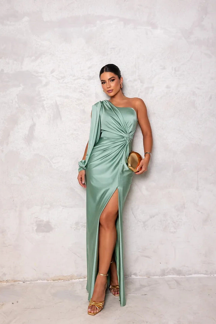 Anna - Elegantní Šaty se Siluetou