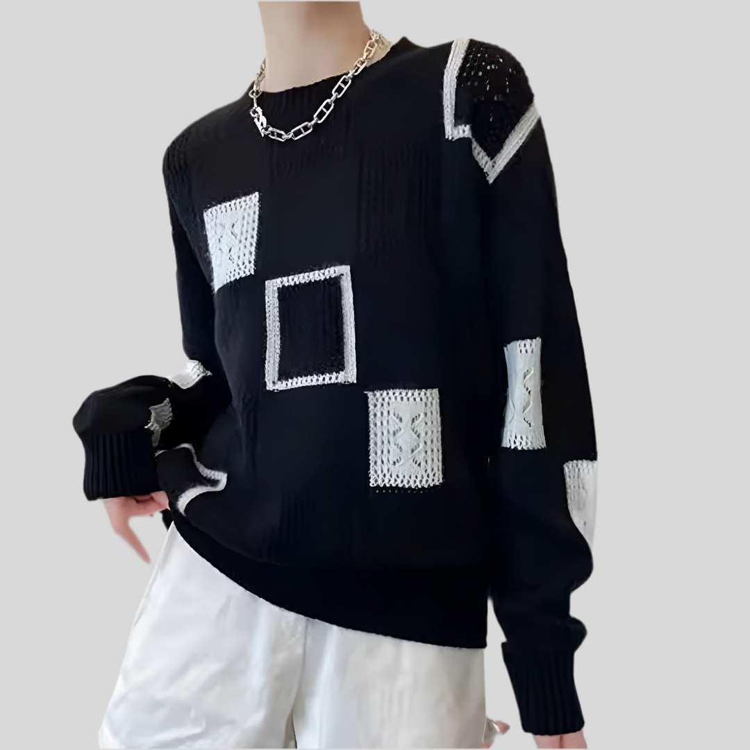 Alida - Stylový Dámský Svetr