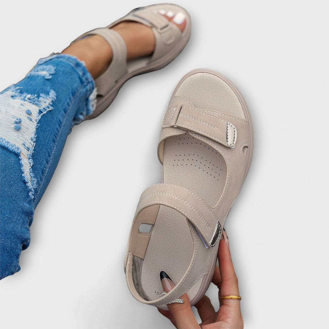 Airflow — Dámské sandály s prodyšným designem pro maximální komfort