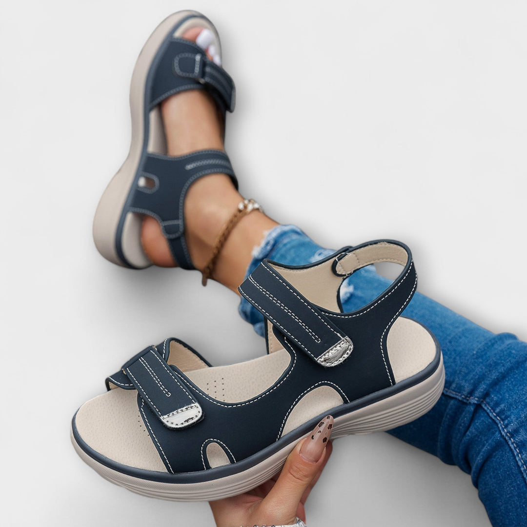 Airflow — Dámské sandály s prodyšným designem pro maximální komfort