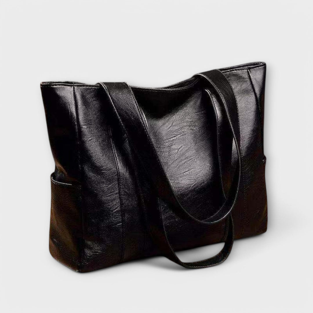 Cromo - Vintage kožená taška