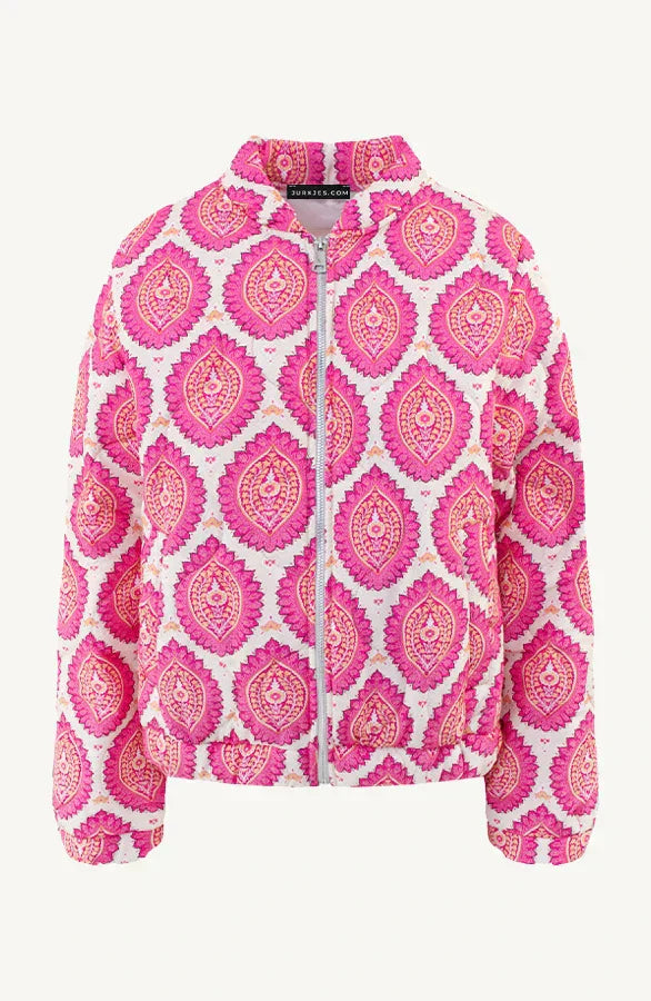 Isla Boho Bomber - Můj aktuální favorit
