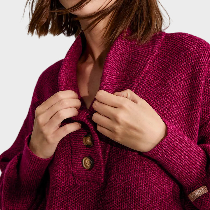 Cottonsilk™ Henley košile s kapsou