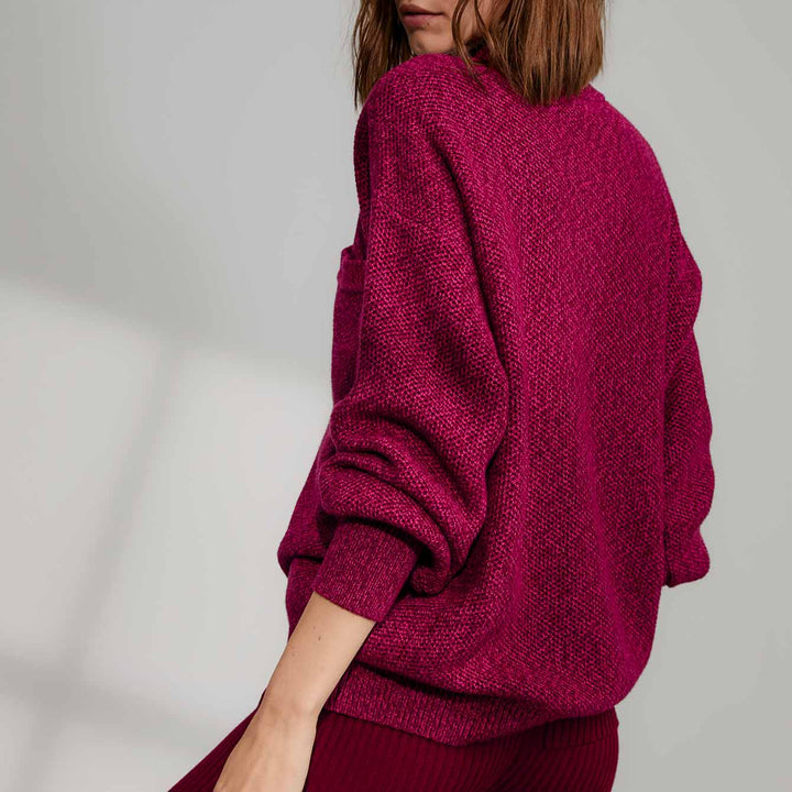 Cottonsilk™ Henley košile s kapsou