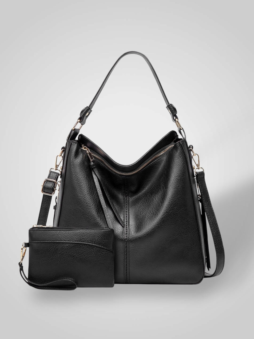 Freja | Elegantní Kožená Taška