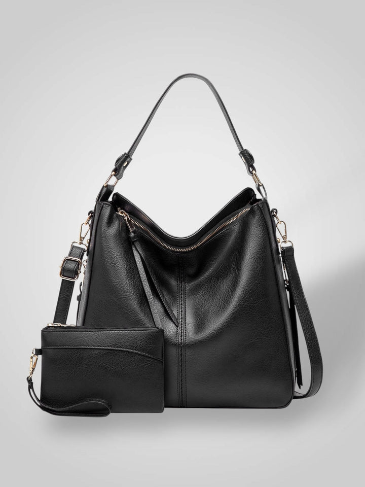Freja | Elegantní Kožená Taška
