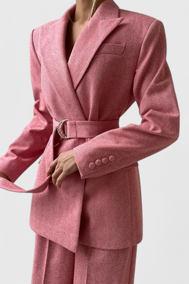 Evena oblek s kalhotami pro sebevědomou eleganci