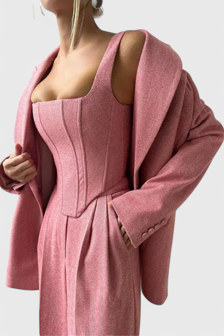 Evena oblek s kalhotami pro sebevědomou eleganci