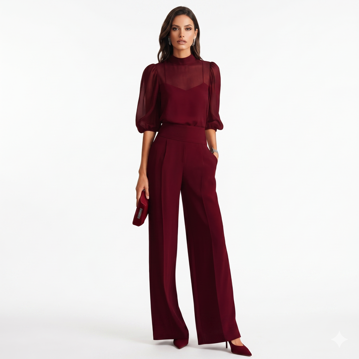 Krista - Elegantní 3dílná souprava