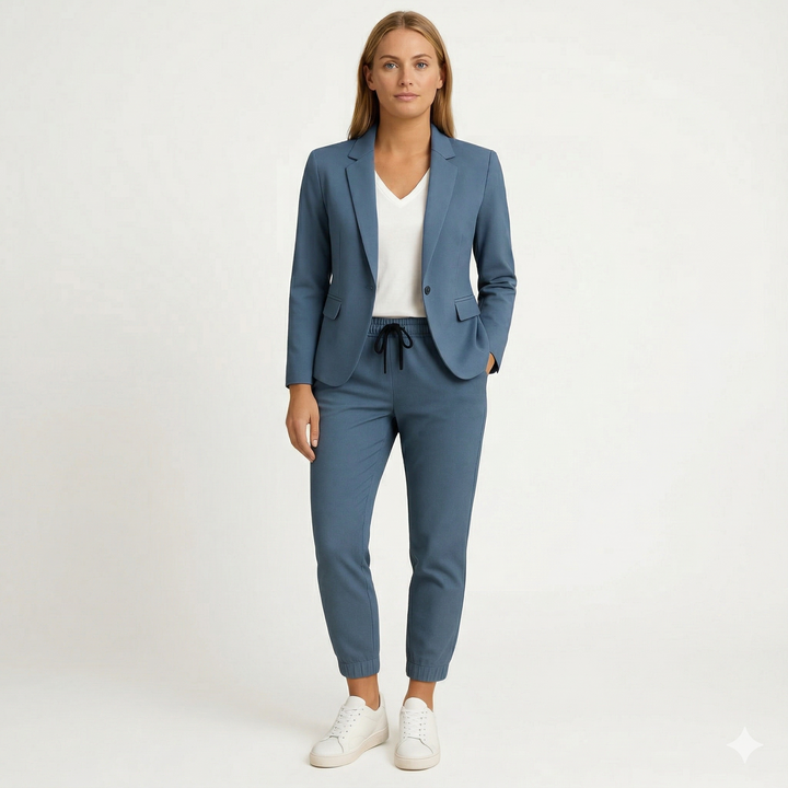 Monika – Moderní elegance v pohodlném setu