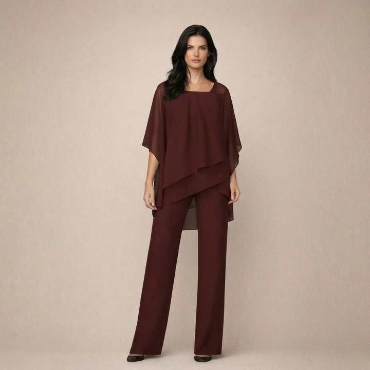 THALIA – Elegantní dvoudílná souprava