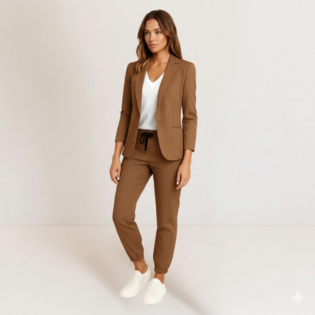 Monika – Moderní elegance v pohodlném setu