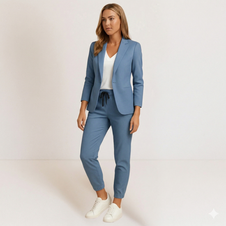 Monika – Moderní elegance v pohodlném setu