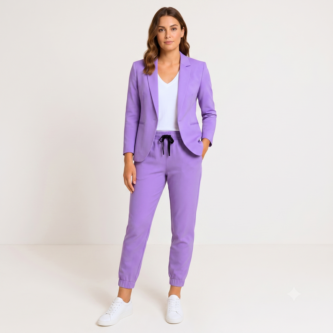 Karol | Moderní elegance v pohodlném setu