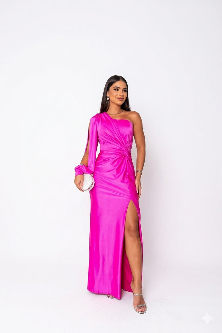 Anna - Elegantní Šaty se Siluetou