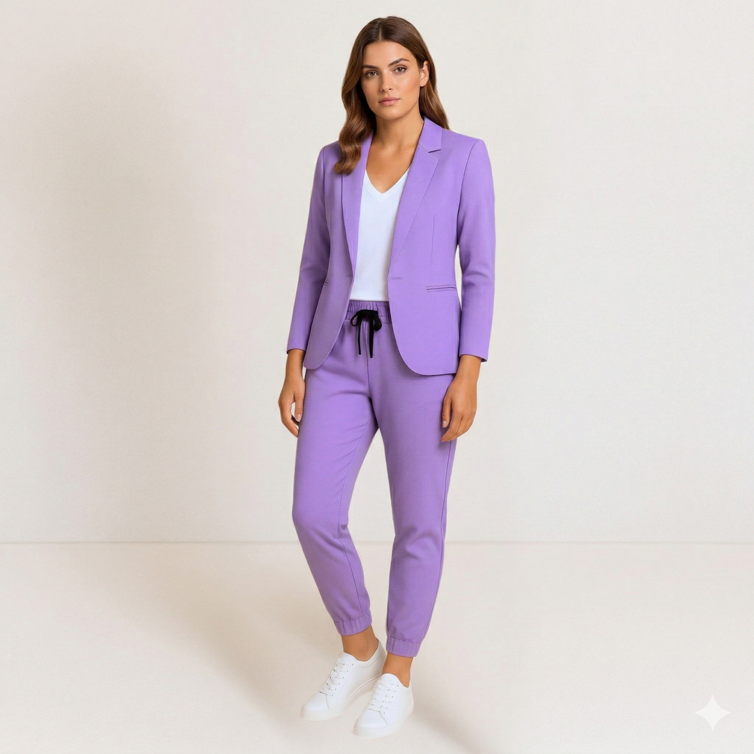 Monika – Moderní elegance v pohodlném setu
