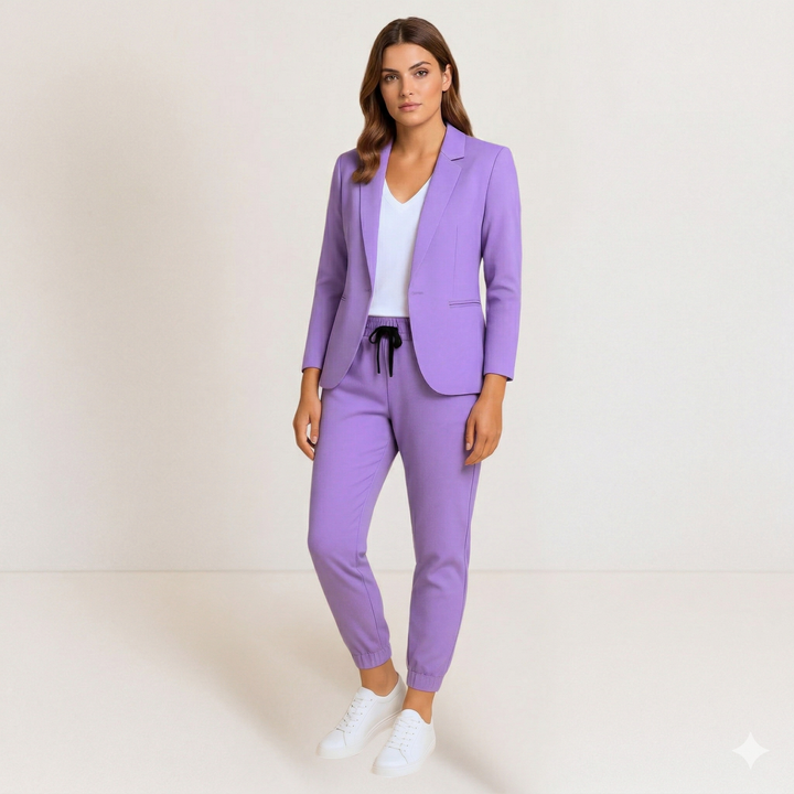 Monika – Moderní elegance v pohodlném setu