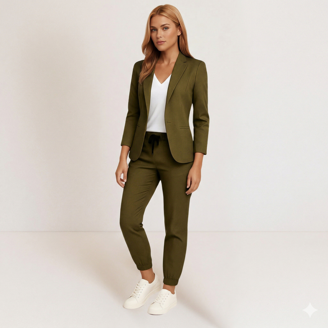 Monika – Moderní elegance v pohodlném setu