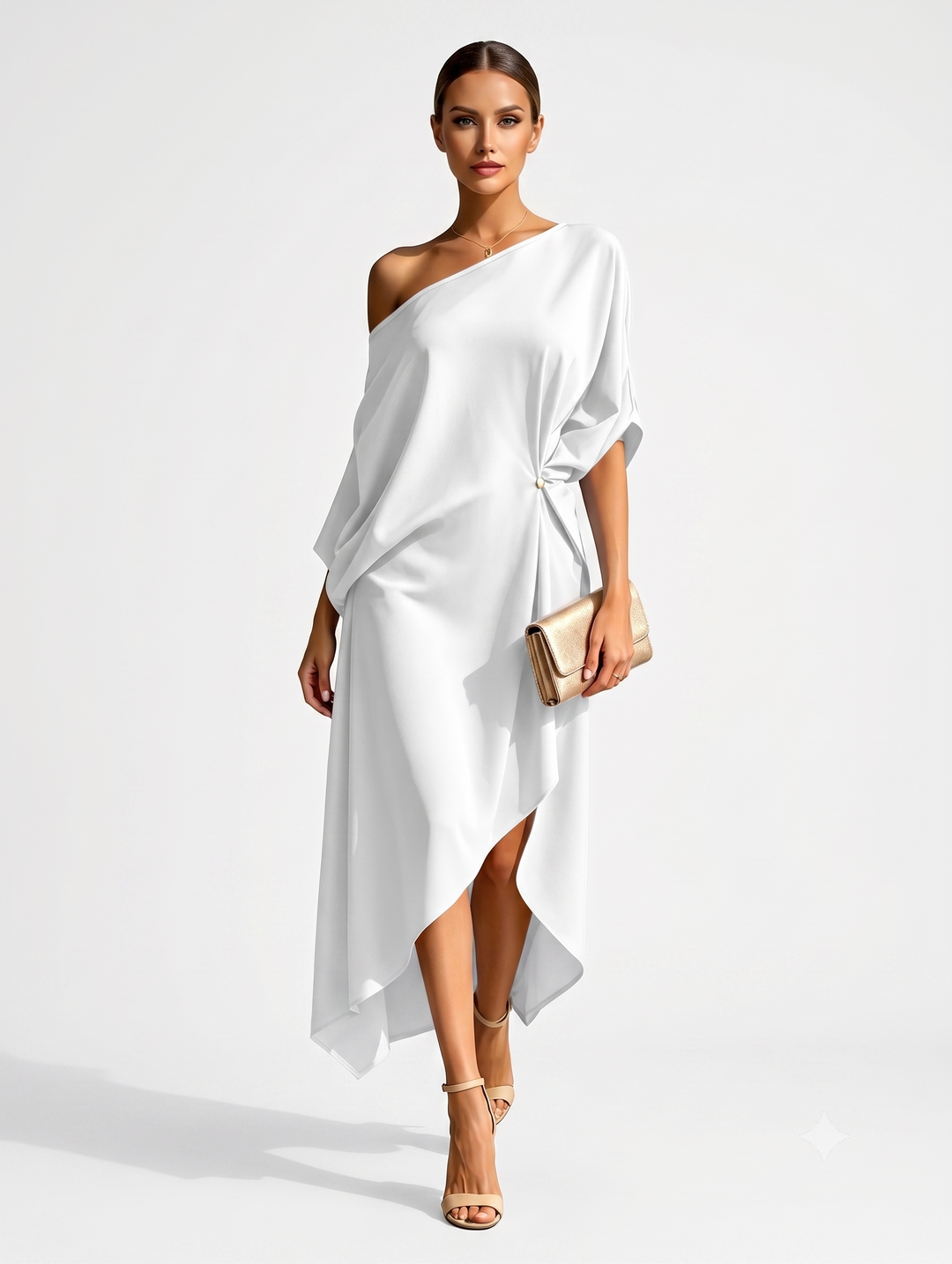Camila | Elegantní asymetrické šaty