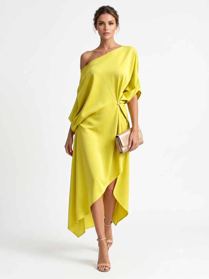 Camila | Elegantní asymetrické šaty