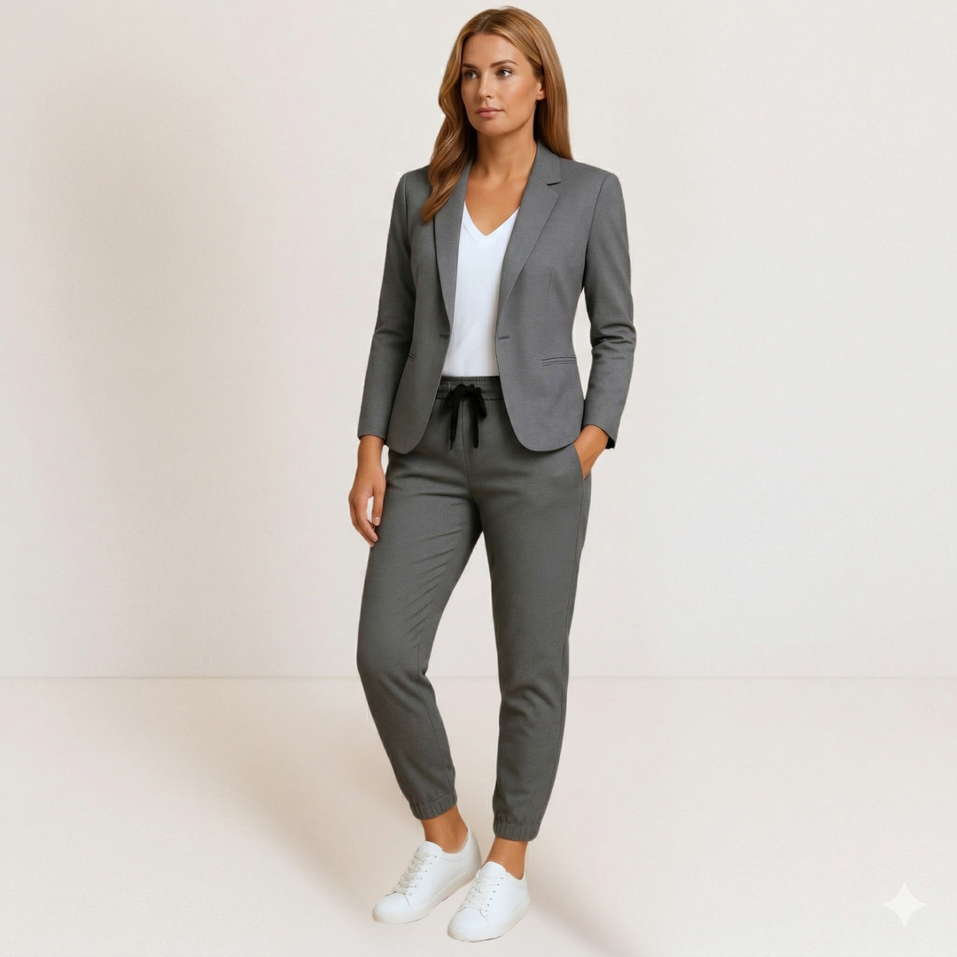 Monika – Moderní elegance v pohodlném setu