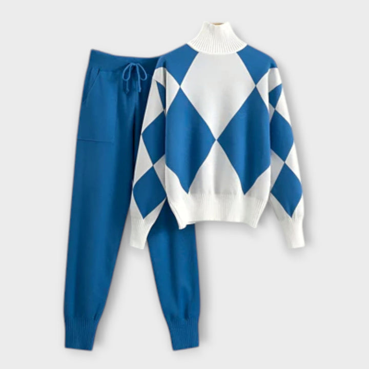 Elegantní dvoudílný set