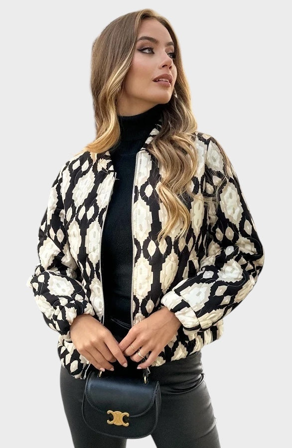 Isla Boho Bomber - Můj aktuální favorit
