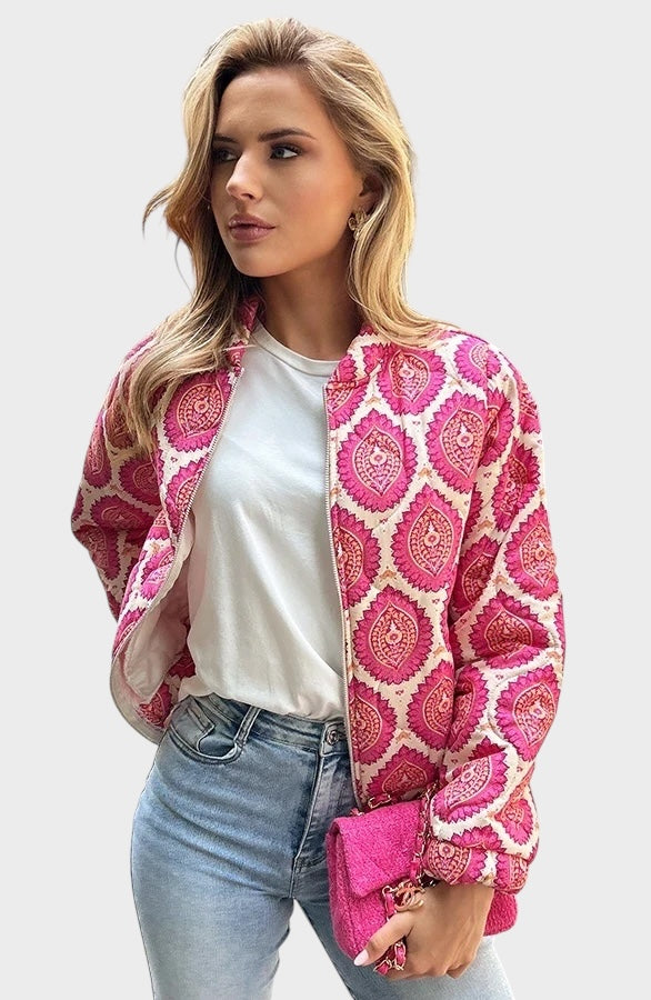 Isla Boho Bomber - Můj aktuální favorit