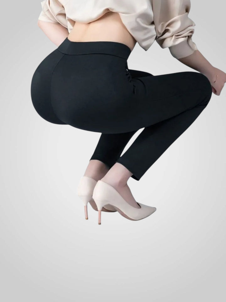 Naomi | Legíny s vysokým pasem – Stretch Fit
