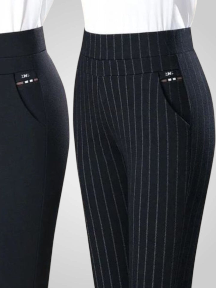 Naomi | Legíny s vysokým pasem – Stretch Fit