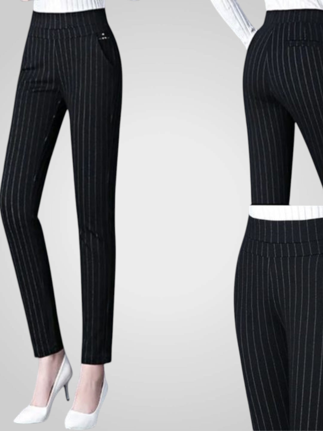 Naomi | Legíny s vysokým pasem – Stretch Fit