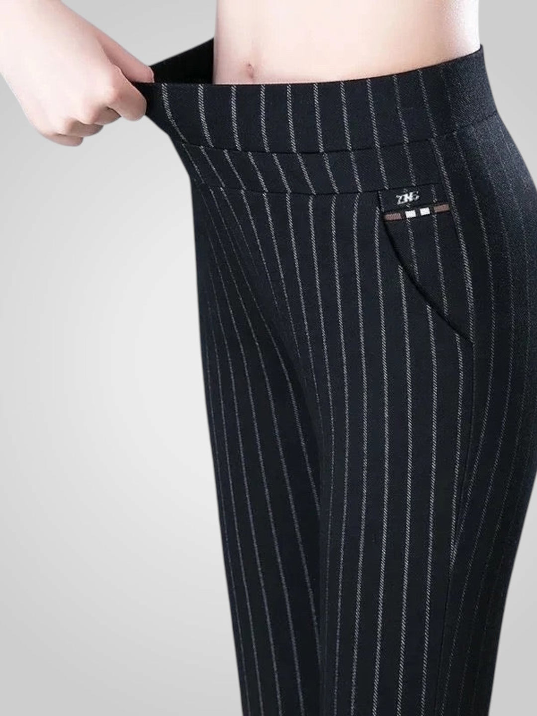 Naomi | Legíny s vysokým pasem – Stretch Fit