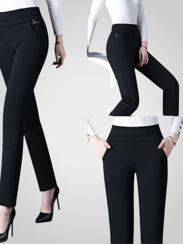 Naomi | Legíny s vysokým pasem – Stretch Fit