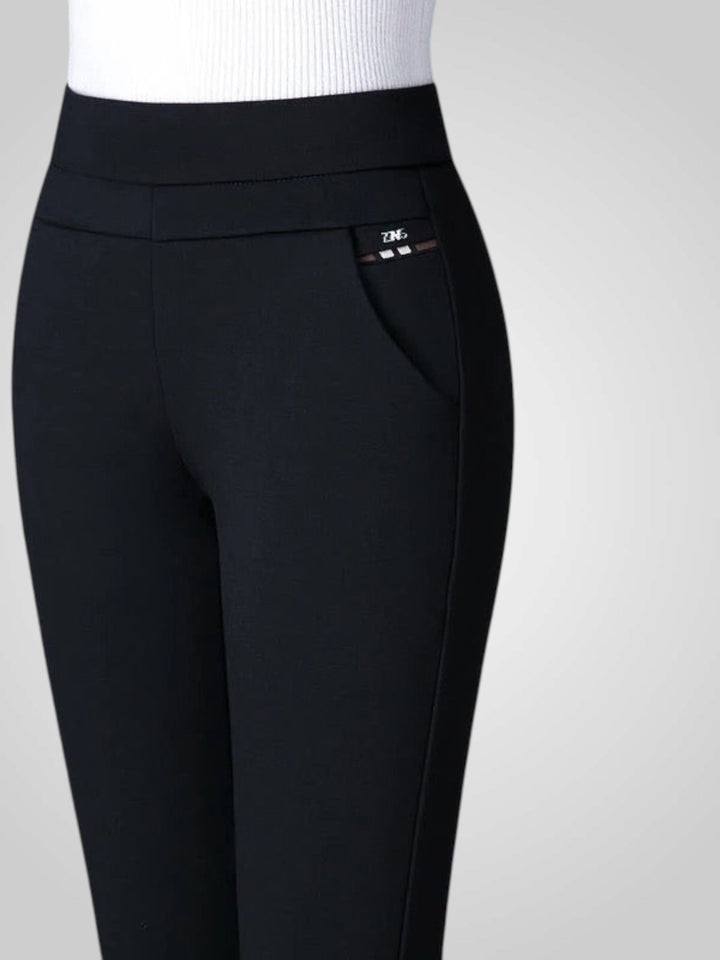 Naomi | Legíny s vysokým pasem – Stretch Fit