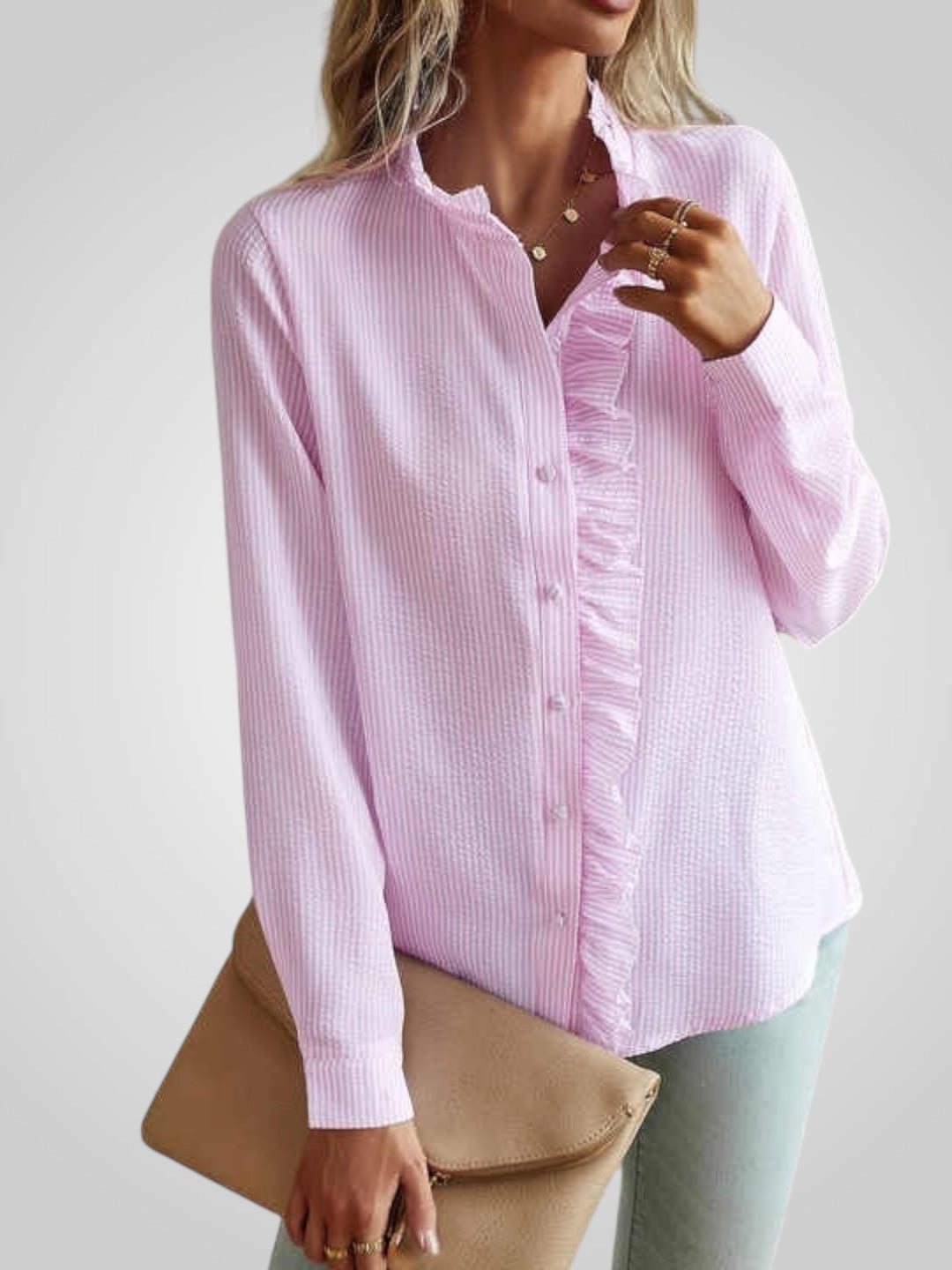 Evia | Elegantní blůza