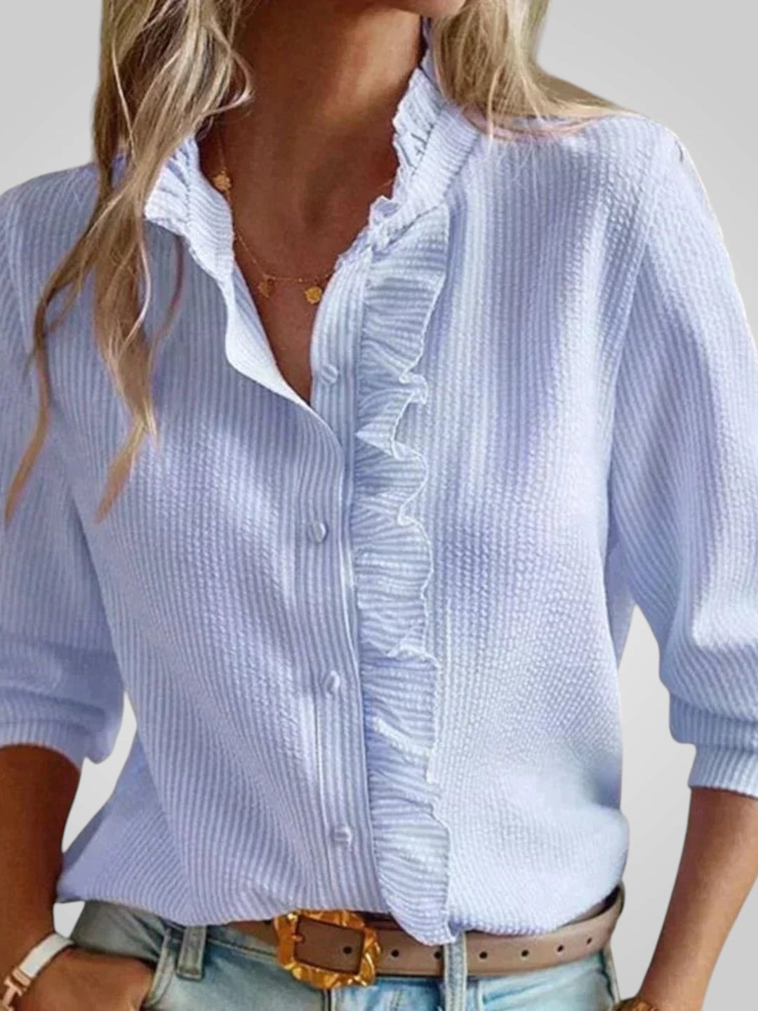 Evia | Elegantní blůza
