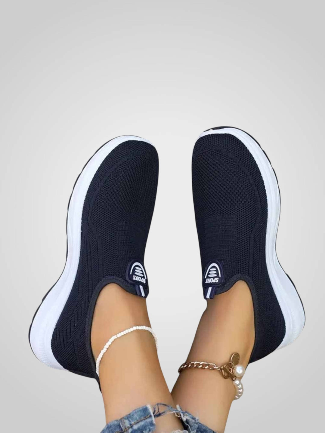Fiona | Dámské Slip-on Sportovní Boty