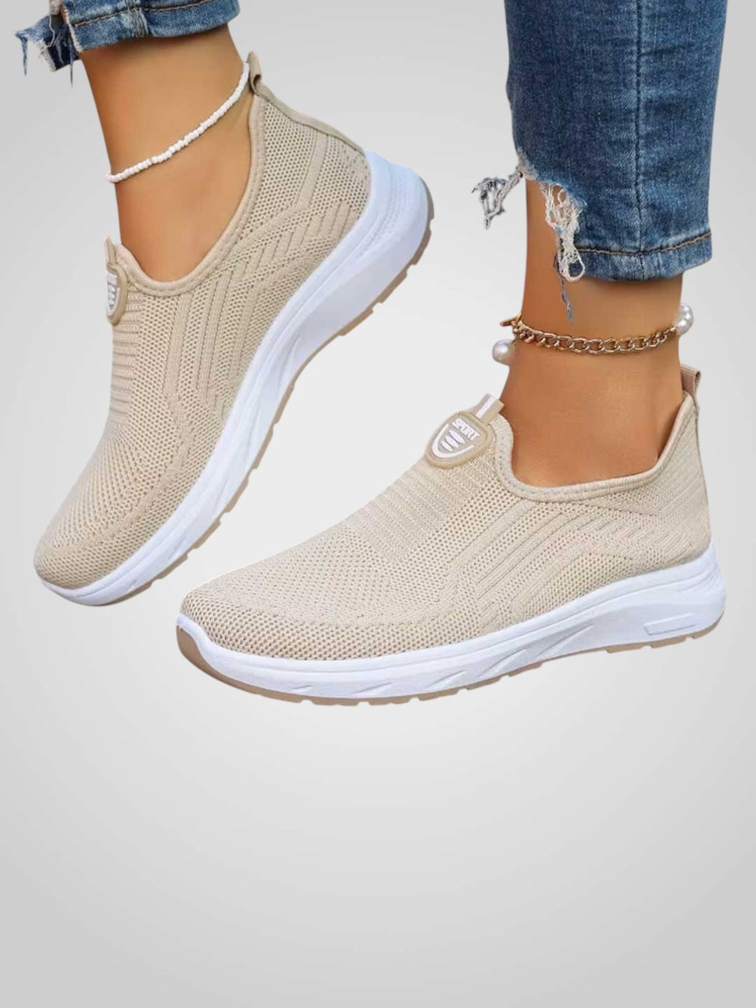 Fiona | Dámské Slip-on Sportovní Boty