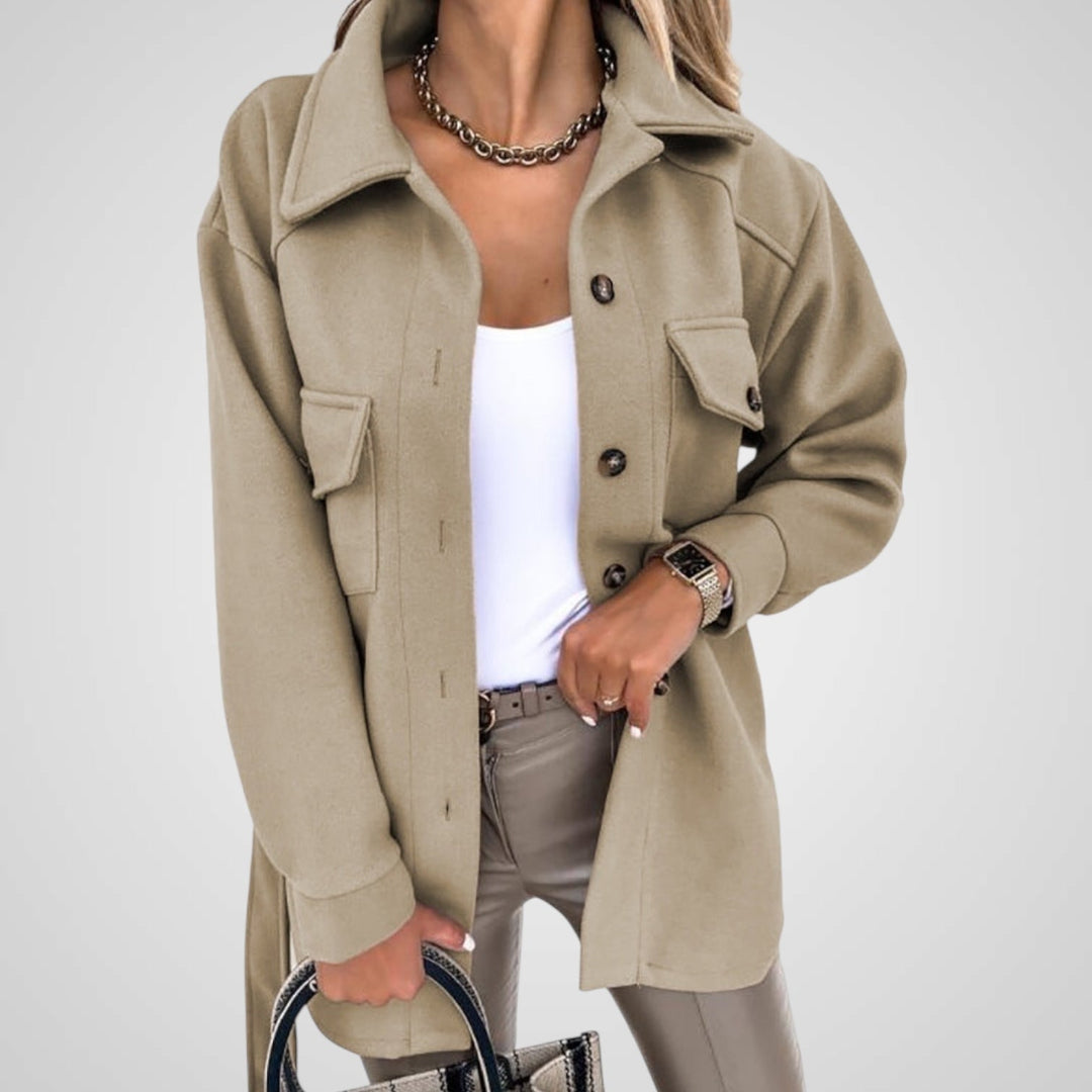 Céline | Elegantní Kabát
