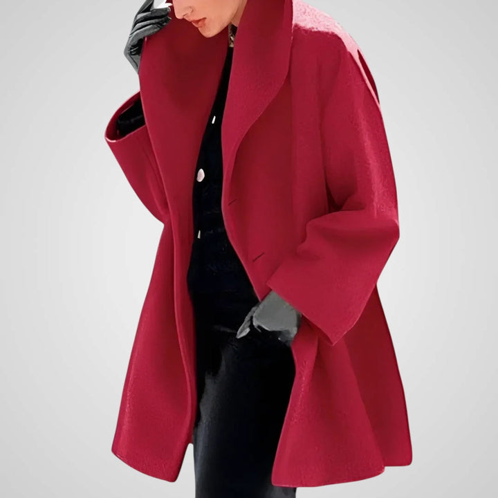 Serina | Elegantní Zimní Kabát