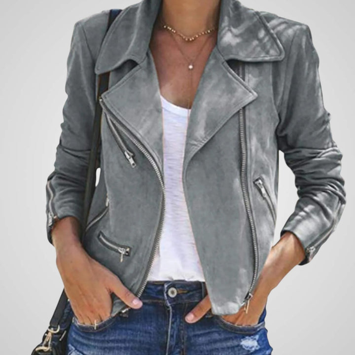 Fūra | Biker styl kožená bunda