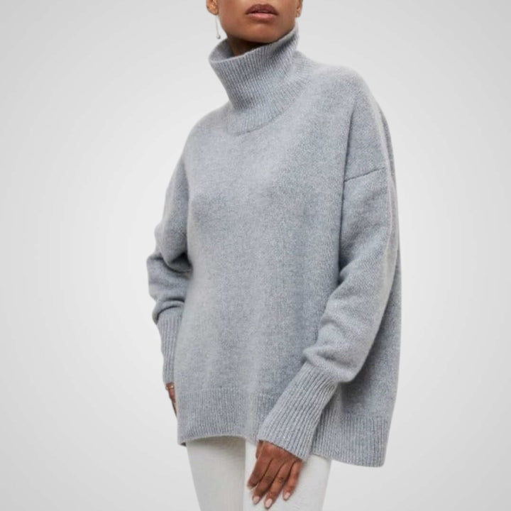 Nora | Elegantní svetr s dlouhým rukávem