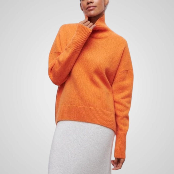 Nora | Elegantní svetr s dlouhým rukávem
