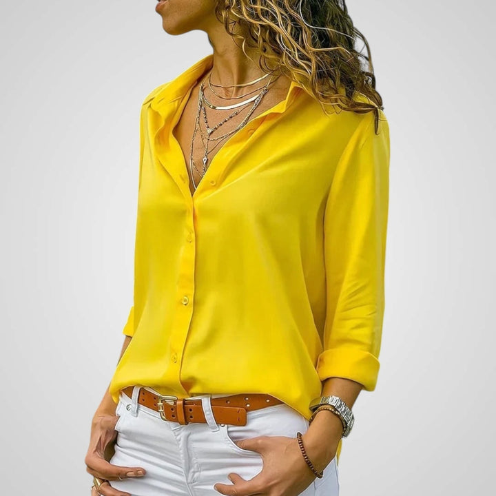 Fenna | Elegantní Šifonová Blůza